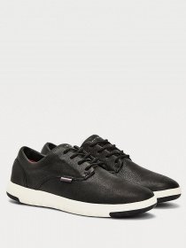 Кеды низкие Tommy Hilfiger City модель FM0FM02862-BDS Кеды низкие Tommy Hilfiger City модель FM0FM02862-BDS Фото