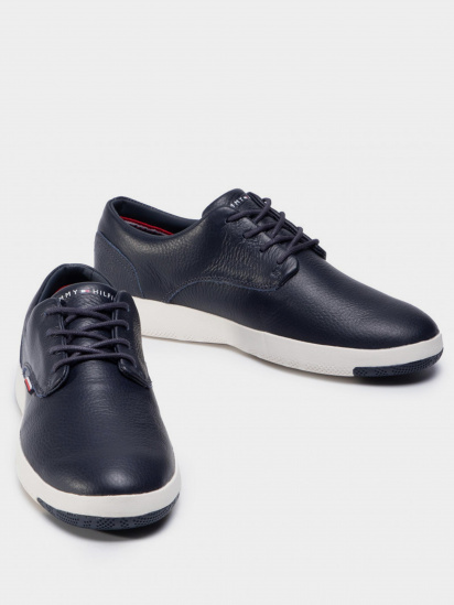 Кеды низкие Tommy Hilfiger City модель FM0FM02862-DW5 — фото - INTERTOP