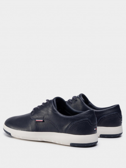 Кеды низкие Tommy Hilfiger City модель FM0FM02862-DW5 — фото 3 - INTERTOP