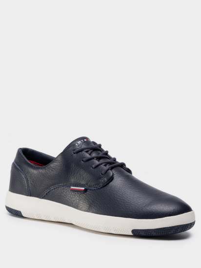 Кеды низкие Tommy Hilfiger City модель FM0FM02862-DW5 — фото 5 - INTERTOP