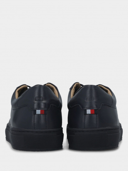 Кеды низкие Tommy Hilfiger модель FM0FM02858-DW5 — фото 5 - INTERTOP