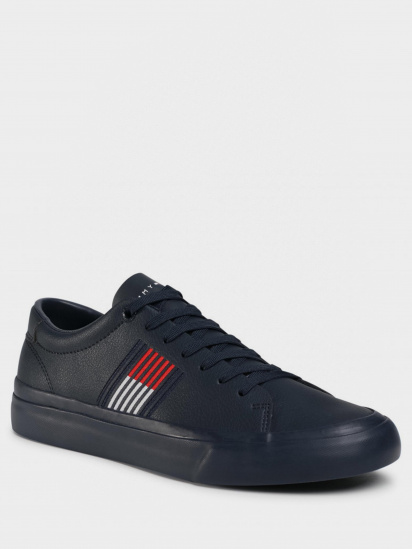 Кеди низькі Tommy Hilfiger модель FM0FM02853-0K9 — фото 4 - INTERTOP