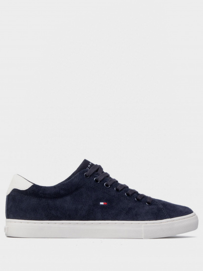 Кеди низькі Tommy Hilfiger модель FM0FM02851-DW5 — фото - INTERTOP