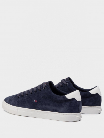 Кеди низькі Tommy Hilfiger модель FM0FM02851-DW5 — фото 3 - INTERTOP