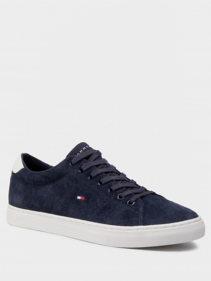 Кеди низькі Tommy Hilfiger модель FM0FM02851-DW5 — фото 4 - INTERTOP