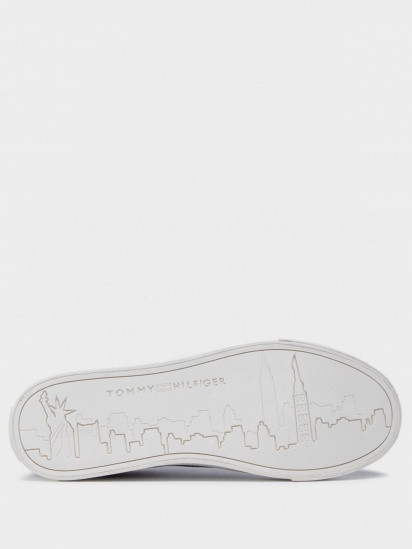 Кеди низькі Tommy Hilfiger модель FM0FM02851-DW5 — фото 5 - INTERTOP
