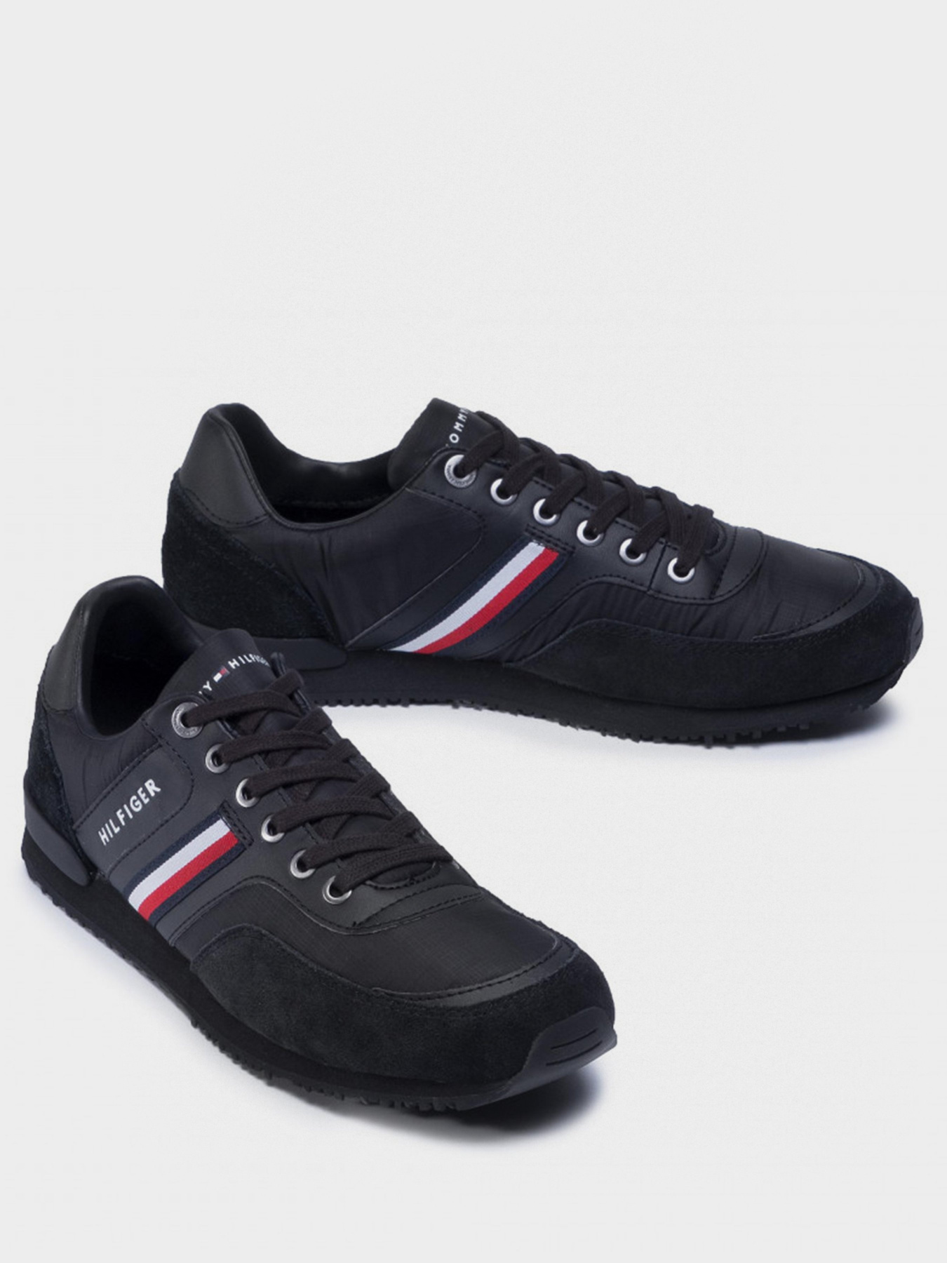 Кроссовки Tommy Hilfiger модель FM0FM02847-BDS Фото