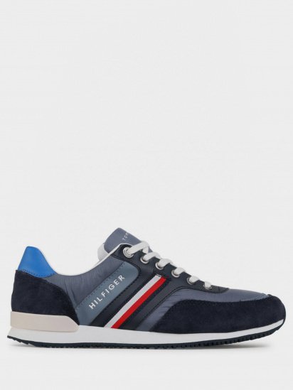 Кроссовки Tommy Hilfiger модель FM0FM02847-PO7 — фото - INTERTOP