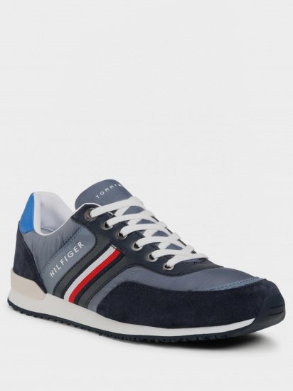 Кроссовки Tommy Hilfiger модель FM0FM02847-PO7 — фото 4 - INTERTOP