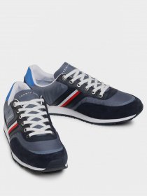 Кросівки повсякденні Tommy Hilfiger модель FM0FM02847-PO7 Кросівки повсякденні Tommy Hilfiger модель FM0FM02847-PO7 Фото