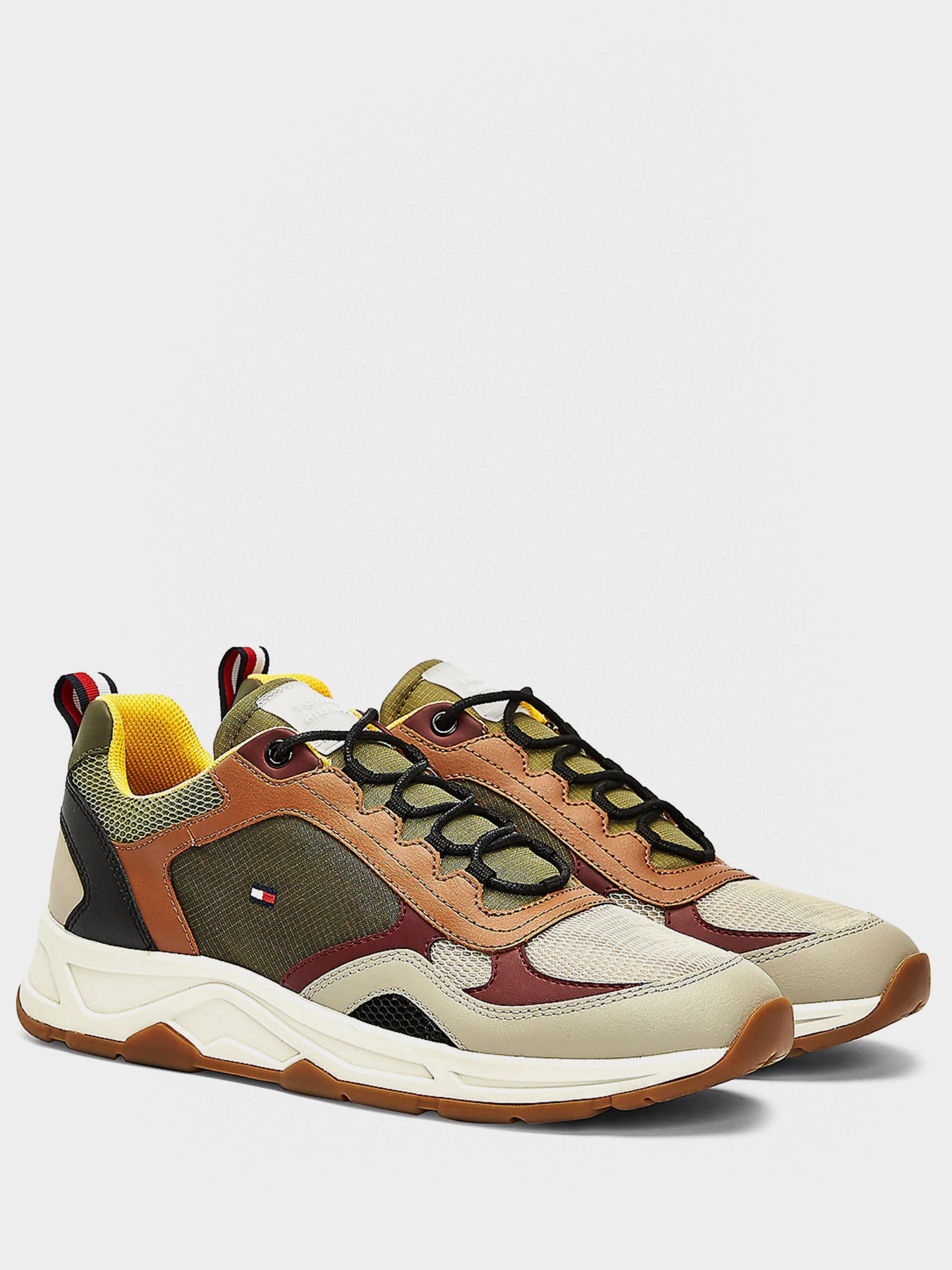 Кросівки повсякденні Tommy Hilfiger модель FM0FM02846-AEP Фото