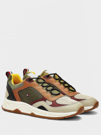 Кросівки повсякденні Tommy Hilfiger модель FM0FM02846-AEP Фото