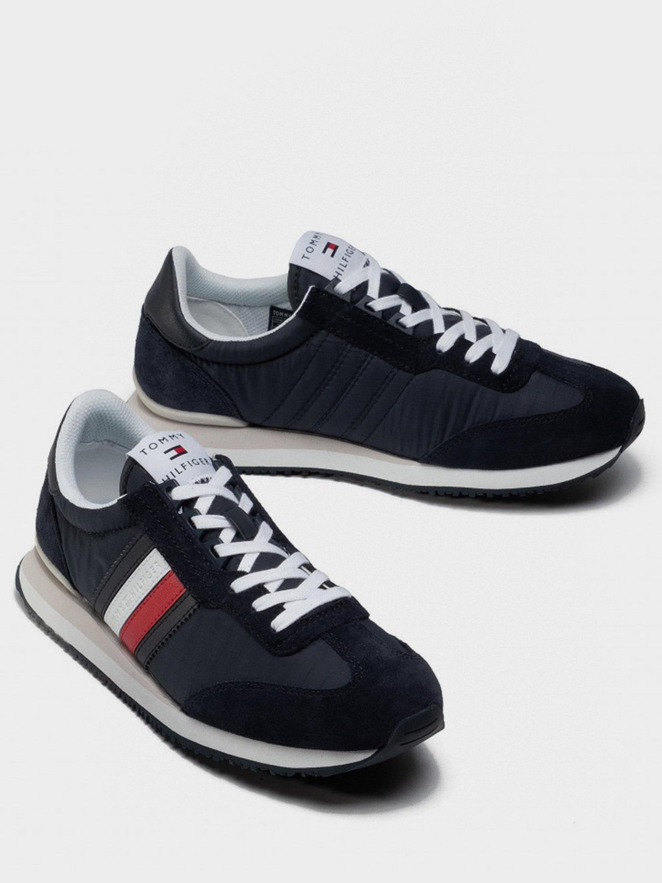 Кроссовки Tommy Hilfiger модель FM0FM02845-DW5 Фото