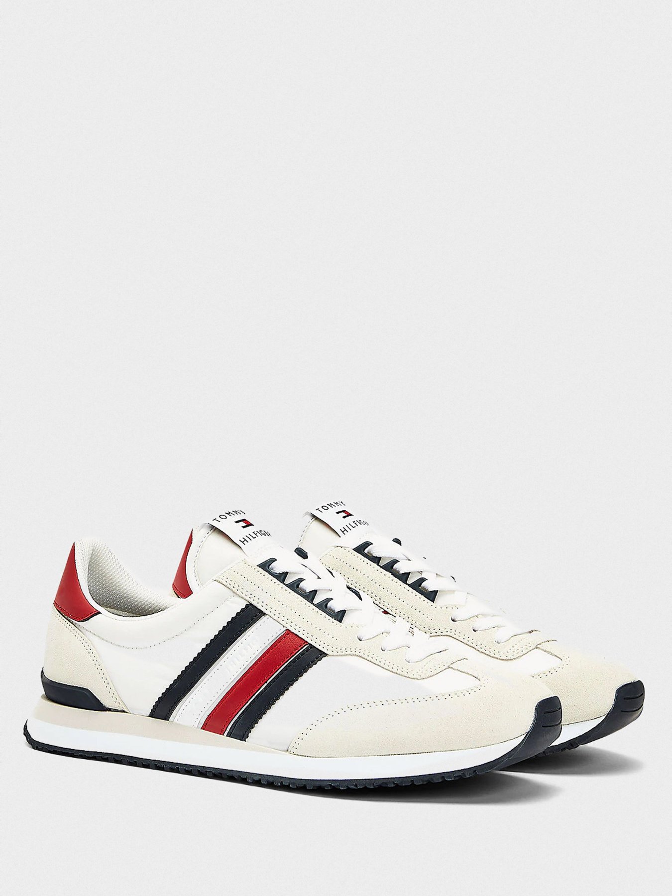 Кроссовки повседневные Tommy Hilfiger модель FM0FM02845-XLG Фото