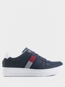 Кеды низкие Tommy Hilfiger модель FM0FM02843-DW5 Фото