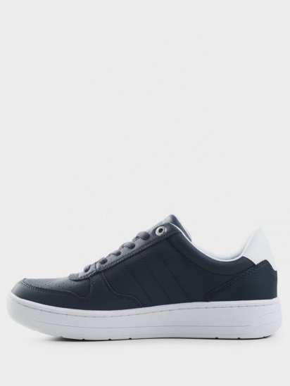 Кеды низкие Tommy Hilfiger модель FM0FM02843-DW5 — фото - INTERTOP