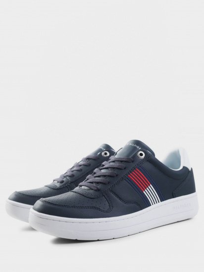 Кеды низкие Tommy Hilfiger модель FM0FM02843-DW5 — фото 5 - INTERTOP