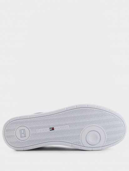 Кеды низкие Tommy Hilfiger модель FM0FM02843-DW5 — фото 6 - INTERTOP