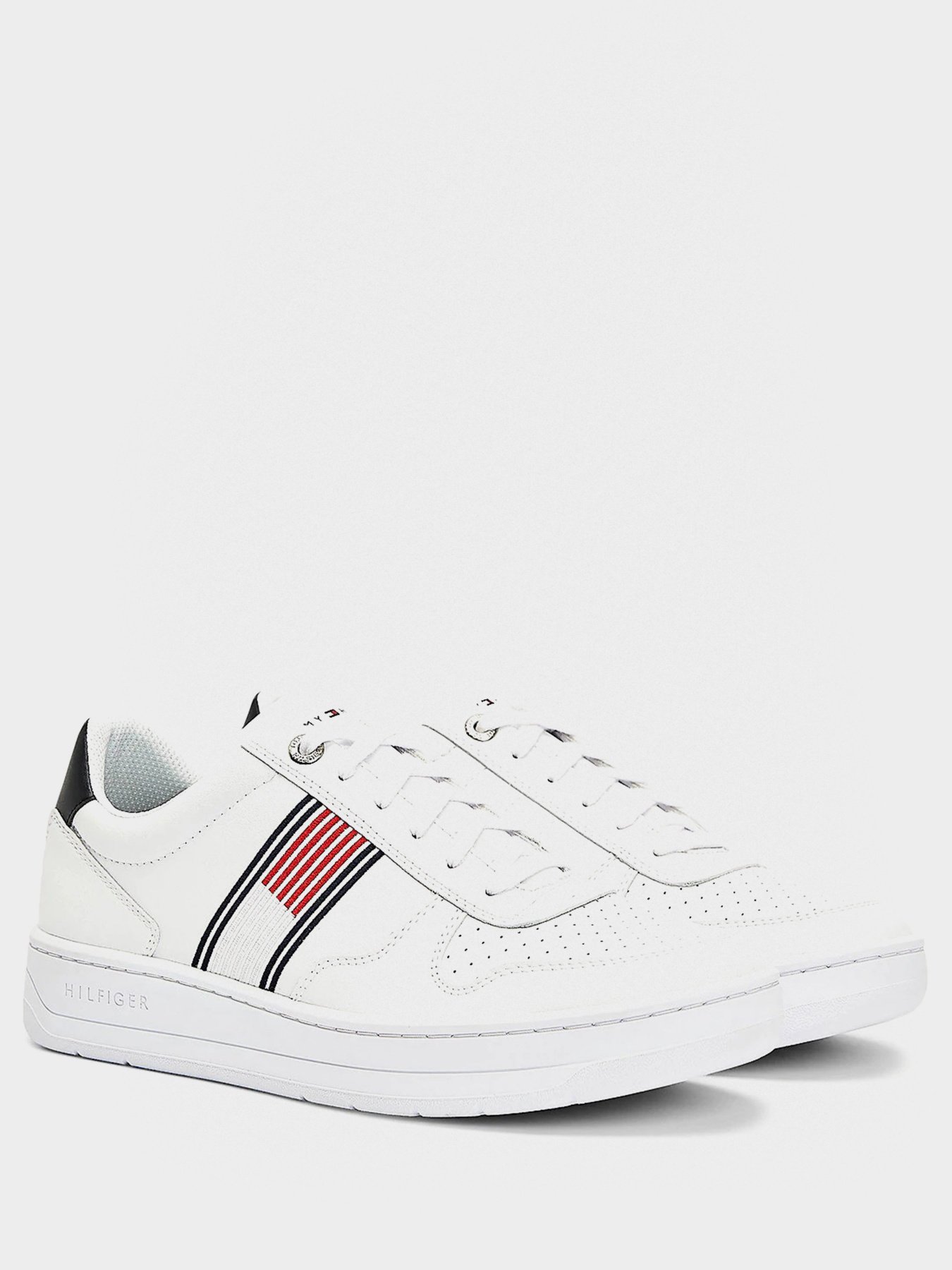 Кеди низькі Tommy Hilfiger модель FM0FM02843-YBR Фото