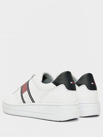 Кеды низкие Tommy Hilfiger модель FM0FM02843-YBR — фото - INTERTOP