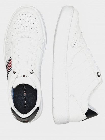 Кеды низкие Tommy Hilfiger модель FM0FM02843-YBR — фото 4 - INTERTOP