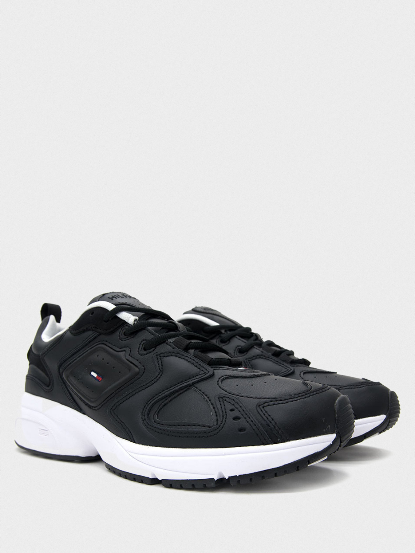 Кроссовки повседневные Tommy Hilfiger Heritage модель EM0EM00491-BDS Фото