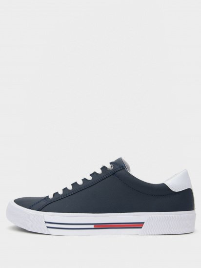 Кеды низкие Tommy Hilfiger Essential модель EM0EM00488-C87 — фото - INTERTOP