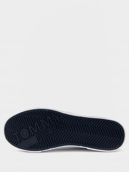 Кеды низкие Tommy Hilfiger Essential модель EM0EM00488-C87 — фото 6 - INTERTOP