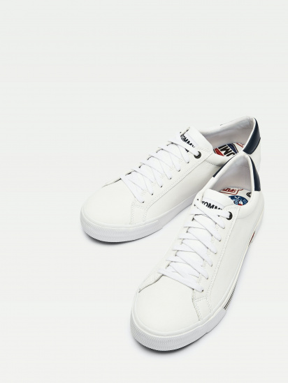 Кеды низкие Tommy Hilfiger Essential модель EM0EM00488-YBR — фото 3 - INTERTOP