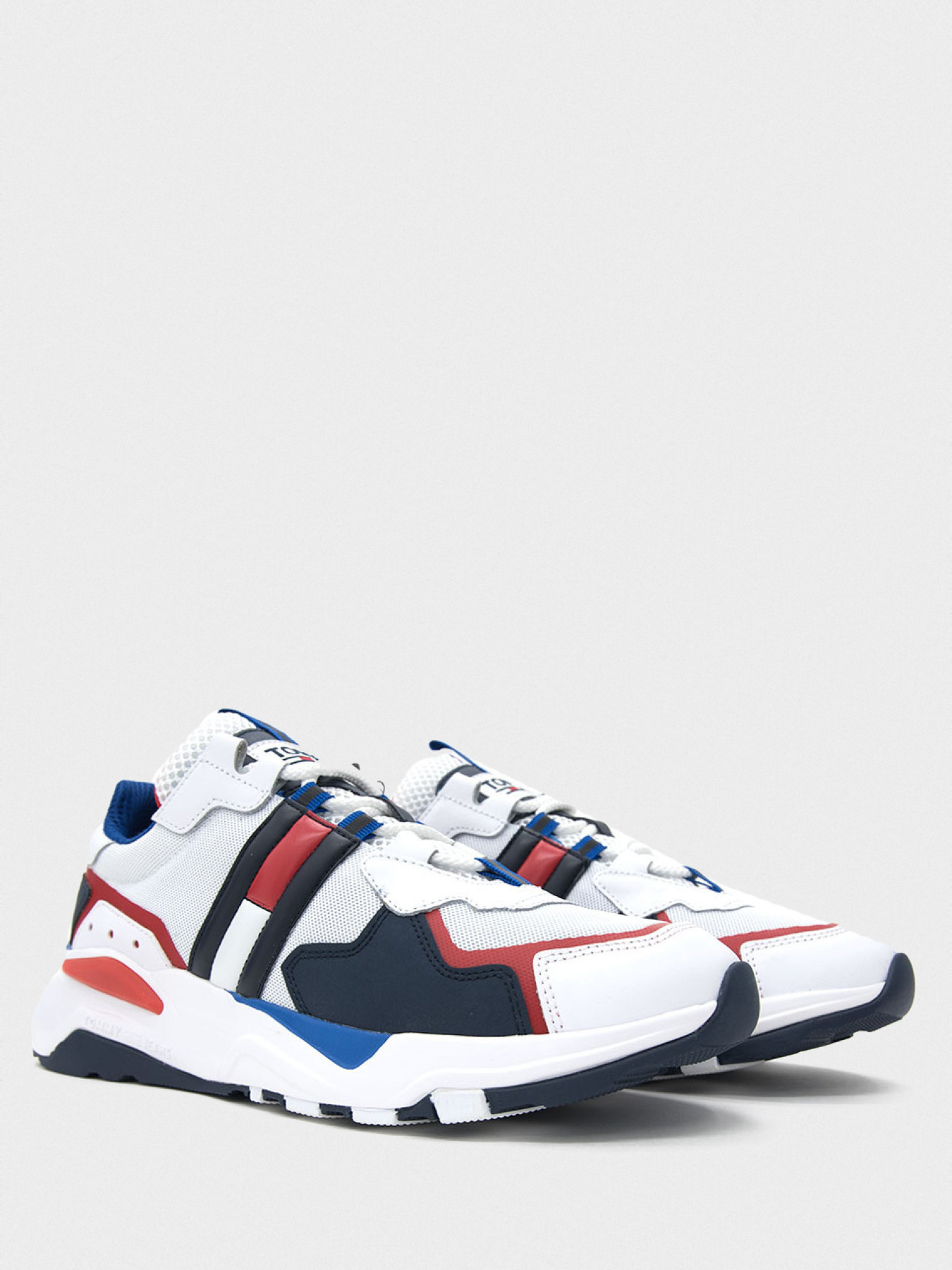 Кроссовки повседневные Tommy Hilfiger модель EM0EM00484-0K9 Фото