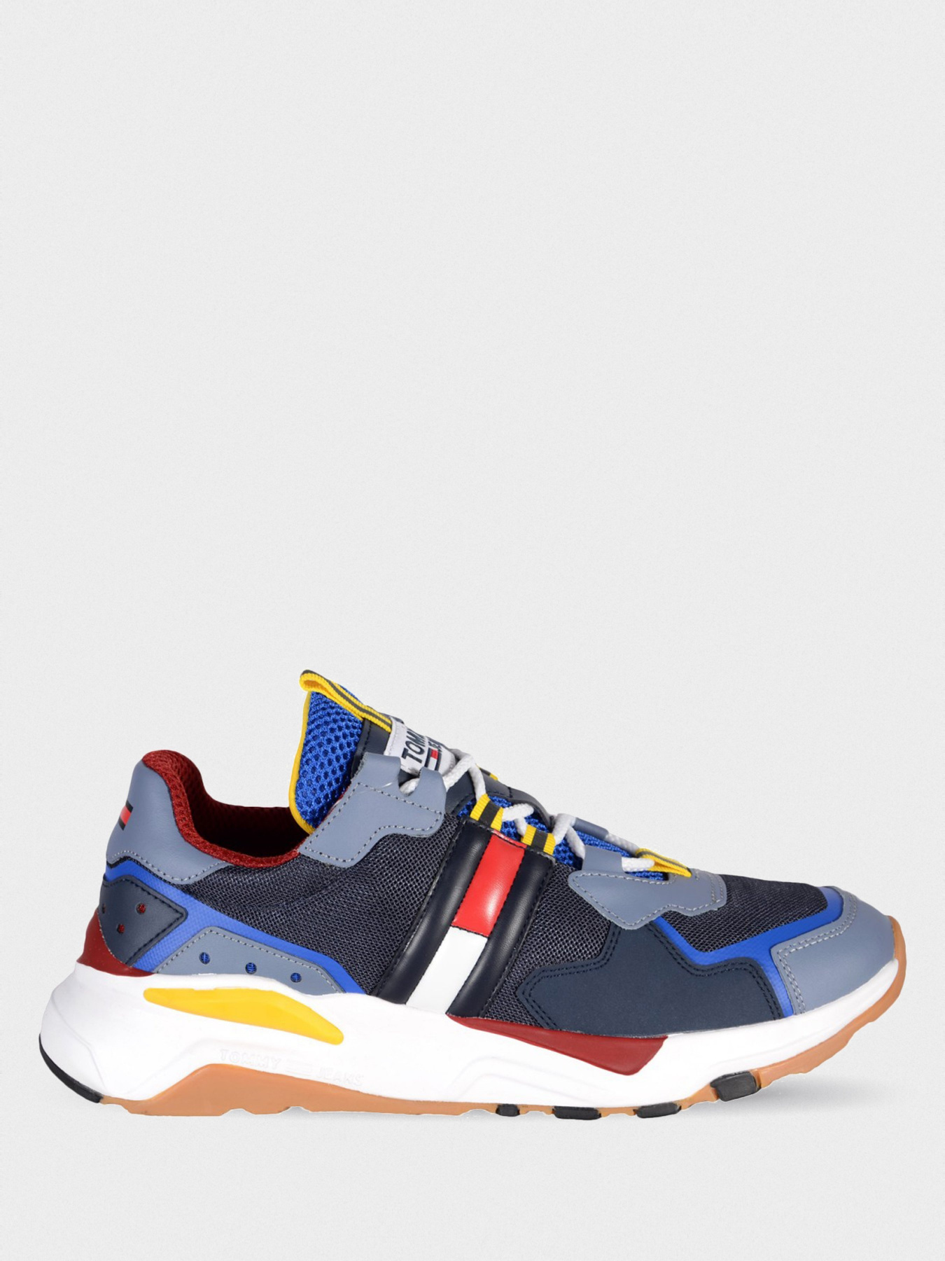 Кроссовки fashion Tommy Hilfiger модель EM0EM00484-C0Z Фото