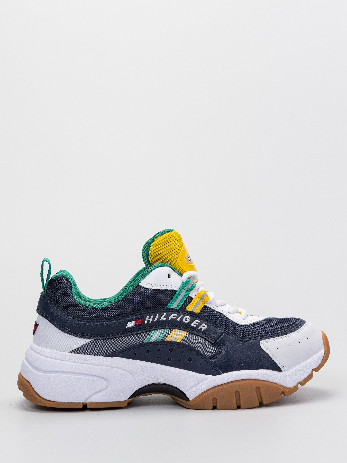 Кроссовки повседневные Tommy Hilfiger Heritage модель EM0EM00482-C87 Фото