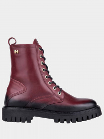 Ботинки Tommy Hilfiger модель FW0FW05360-VLP Фото