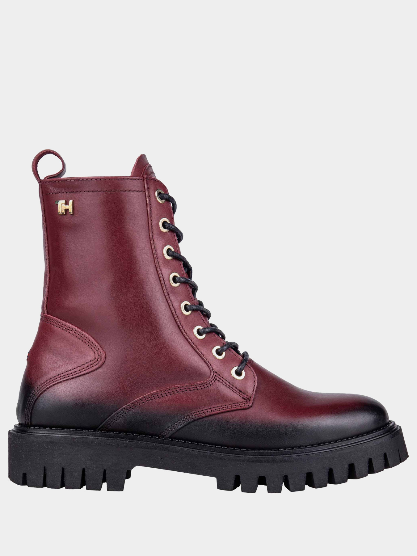 Ботинки Tommy Hilfiger модель FW0FW05360-VLP Фото