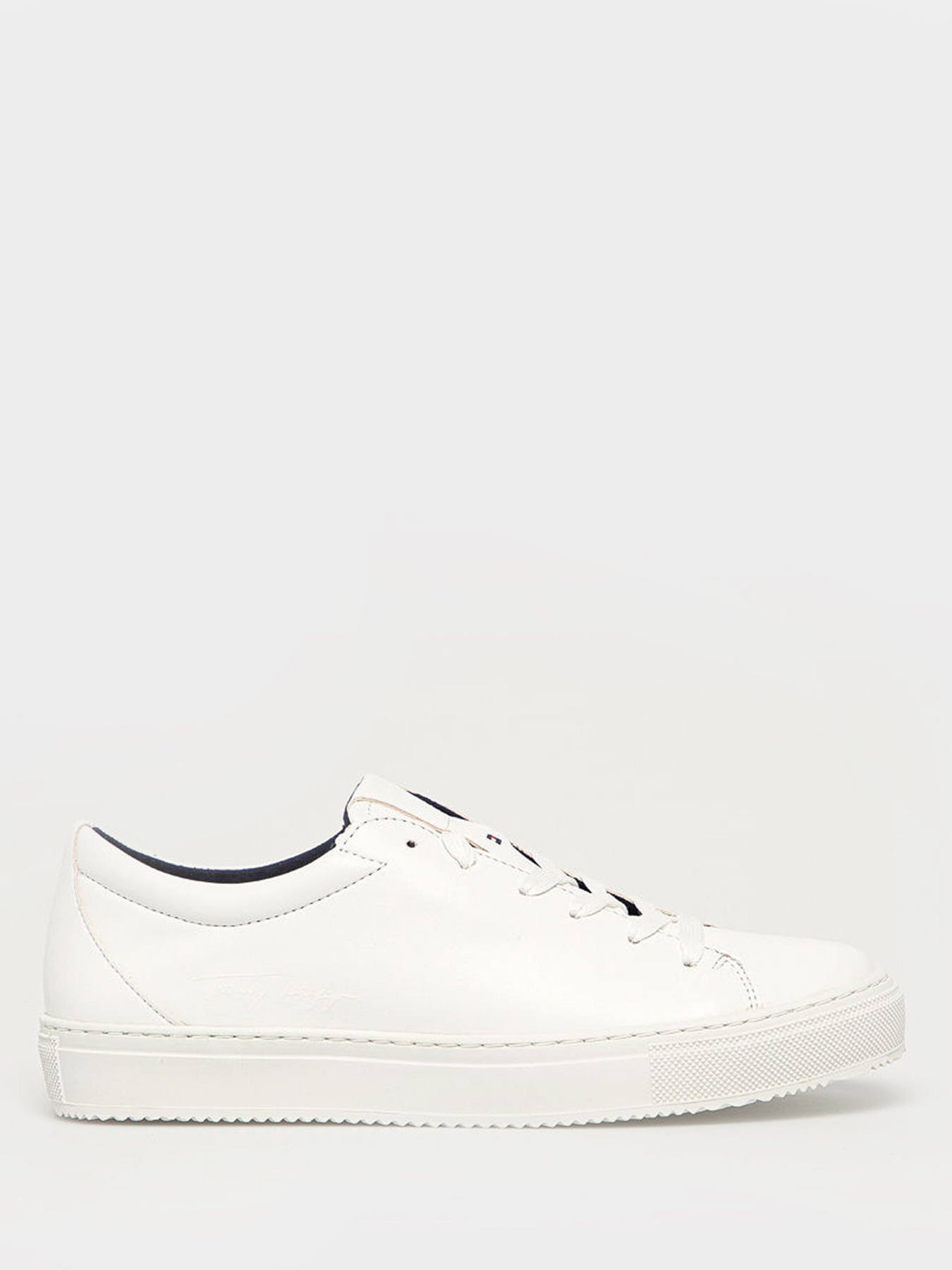 Кеди низькі Tommy Hilfiger модель FW0FW05347-YBR Фото