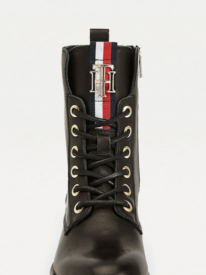 Черевики Tommy Hilfiger Essential модель FW0FW05298-BDS — фото 4 - INTERTOP