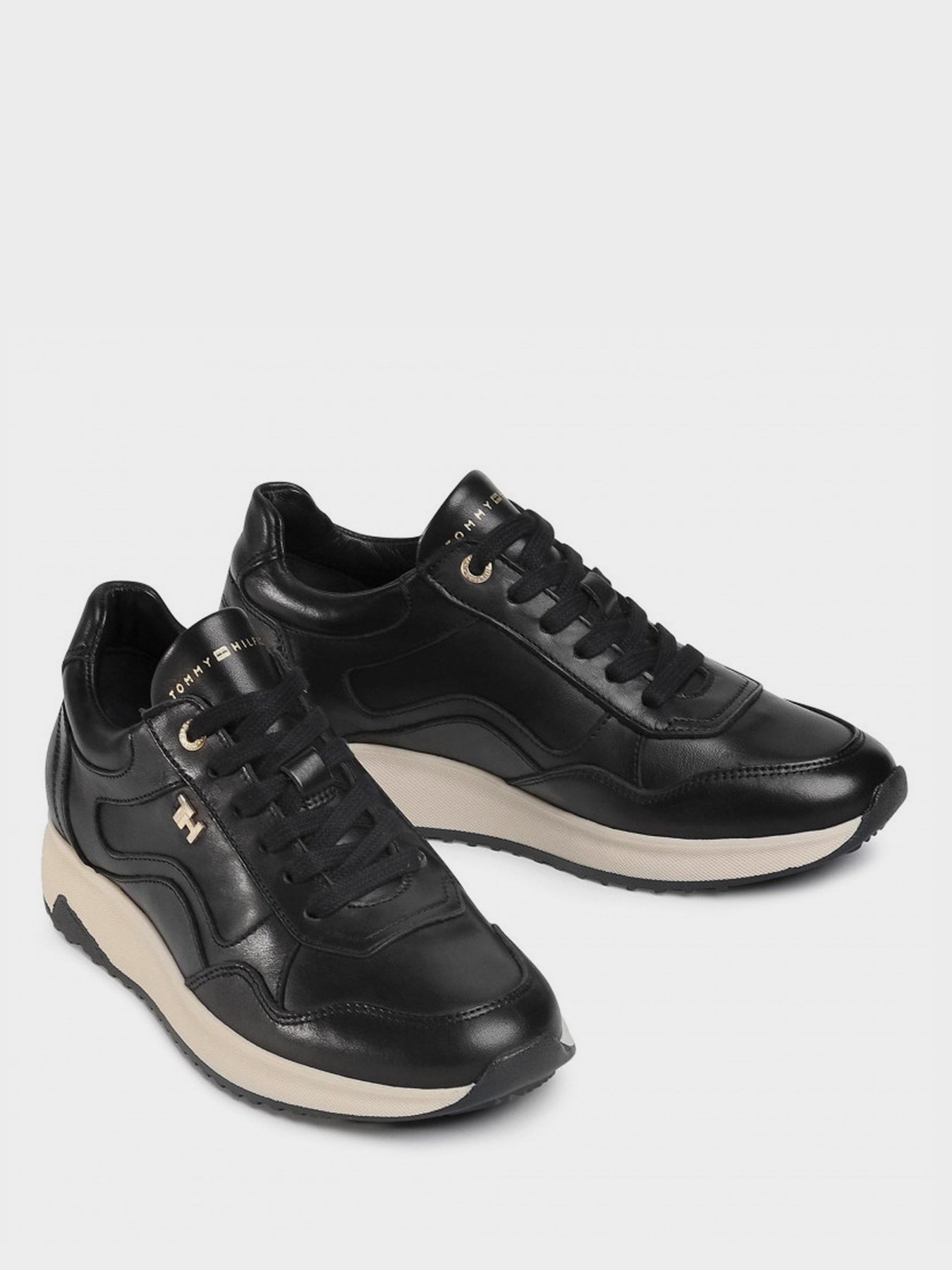 Кроссовки Tommy Hilfiger Elevated модель FW0FW05295-BDS Фото