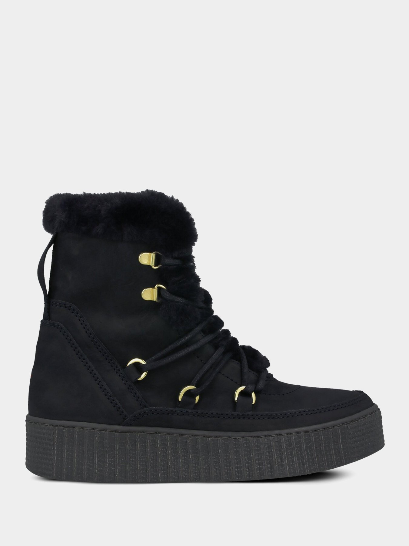 Ботинки Tommy Hilfiger модель FW0FW05285-DW5 Ботинки Tommy Hilfiger модель FW0FW05285-DW5 Фото