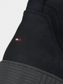 Ботинки Tommy Hilfiger модель FW0FW05285-DW5 Ботинки Tommy Hilfiger модель FW0FW05285-DW5 Фото
