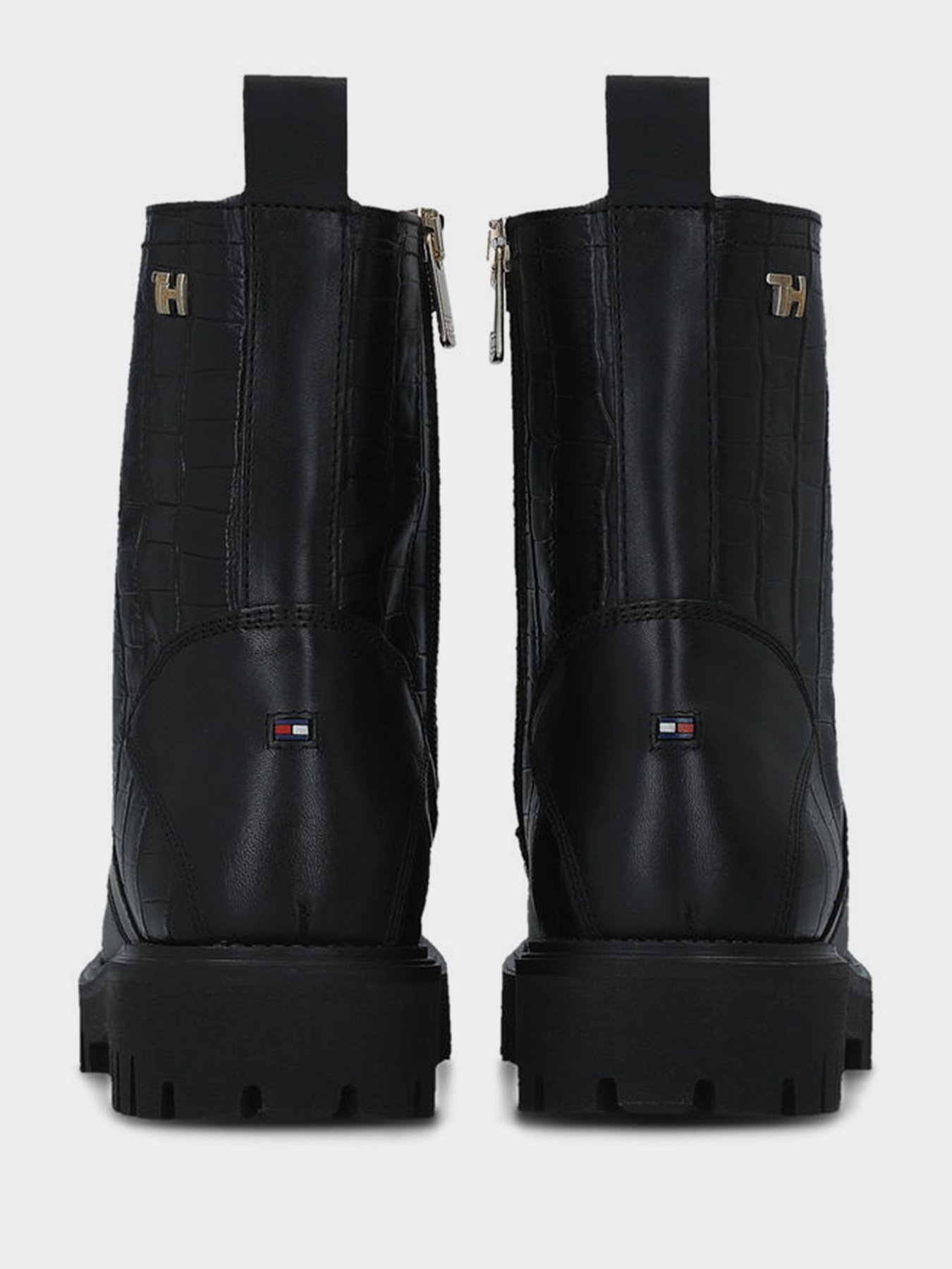 Ботинки Tommy Hilfiger модель FW0FW05284-BDS Фото