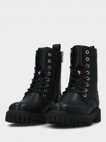 Ботинки Tommy Hilfiger модель FW0FW05284-BDS Фото