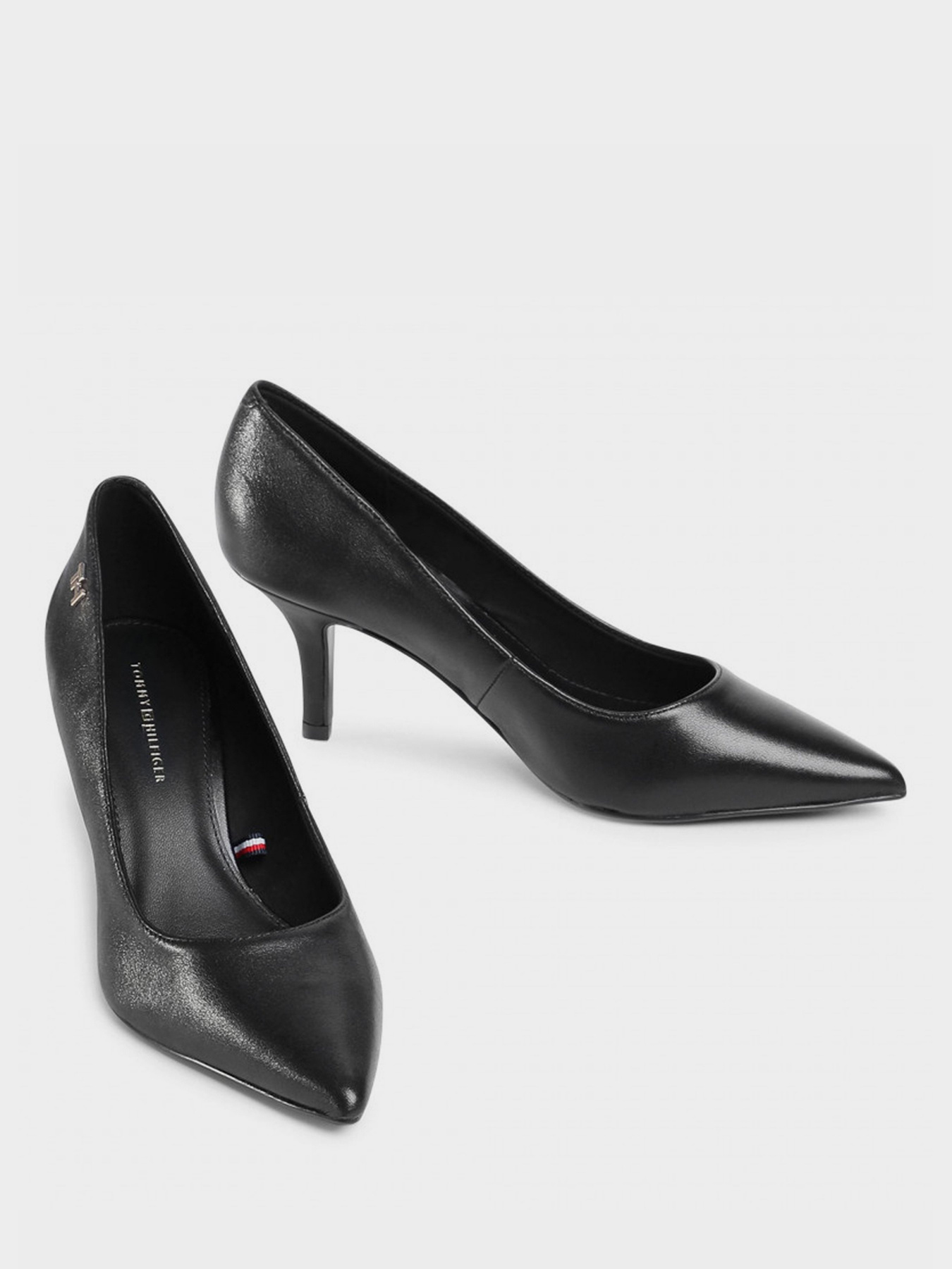 Туфли-лодочки Tommy Hilfiger Essential модель FW0FW05247-BDS Фото