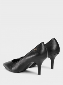 Туфли на каблуках Tommy Hilfiger Essential модель FW0FW05247-BDS Фото