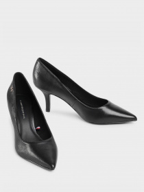 Туфли на каблуках Tommy Hilfiger Essential модель FW0FW05247-BDS Фото