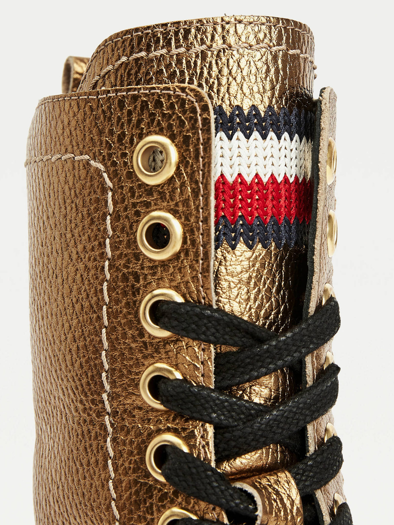 Ботинки Tommy Hilfiger модель FW0FW05245-0LJ Фото