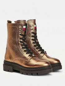 Ботинки Tommy Hilfiger модель FW0FW05245-0LJ Фото