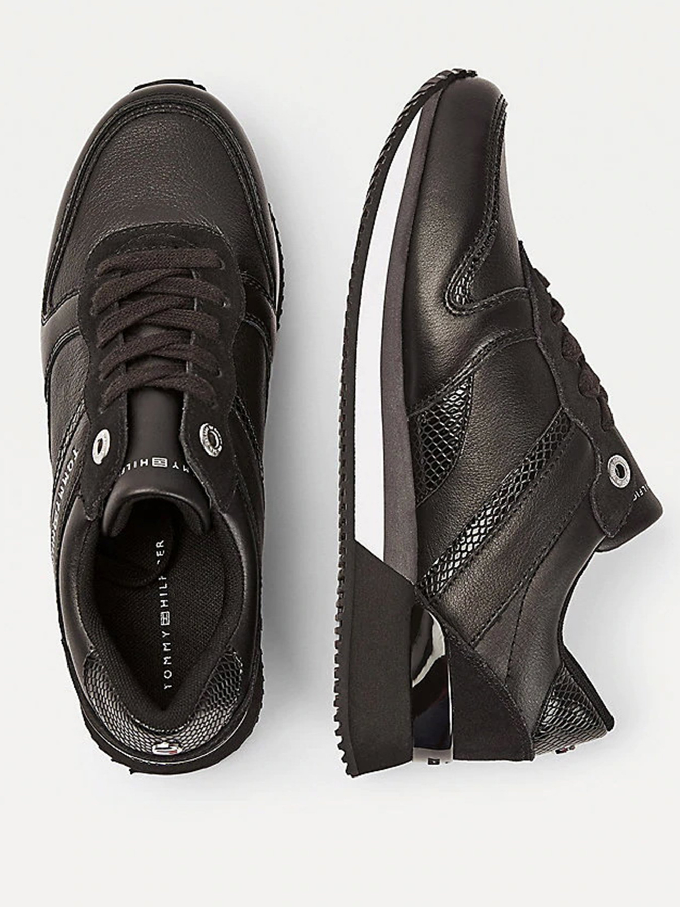 Кроссовки Tommy Hilfiger модель FW0FW05233-BDS Фото