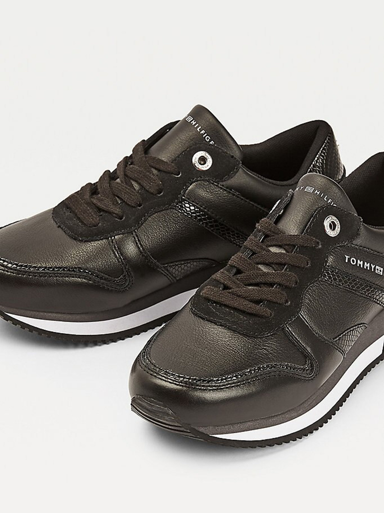 Кросівки повсякденні Tommy Hilfiger модель FW0FW05233-BDS Фото