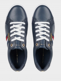 Кеды низкие Tommy Hilfiger модель FW0FW05223-DW5 Фото