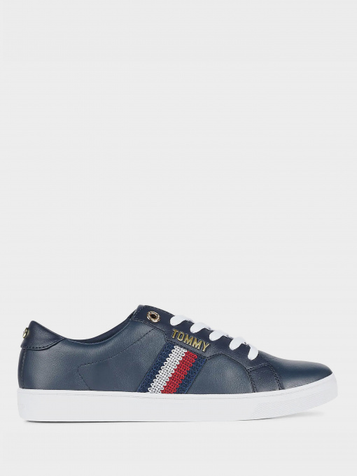 Кеди низькі Tommy Hilfiger модель FW0FW05223-DW5 Фото